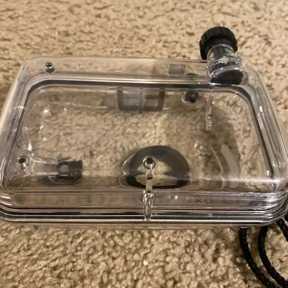 Snap Sights Optics Focus Free Underwater Camera Housing